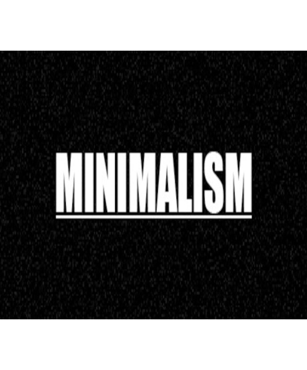 Minimalism Steam Key GLOBAL